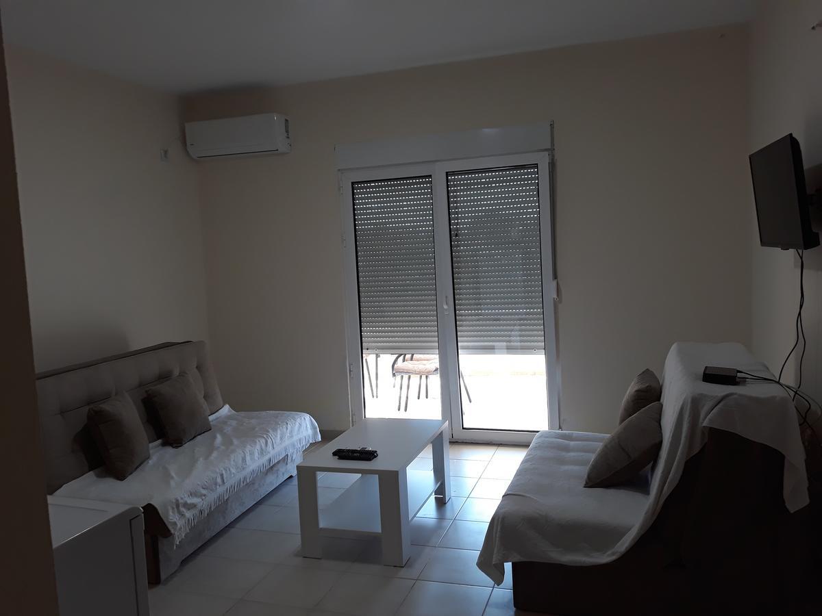 Korac Apartments Ulcinj Exterior foto