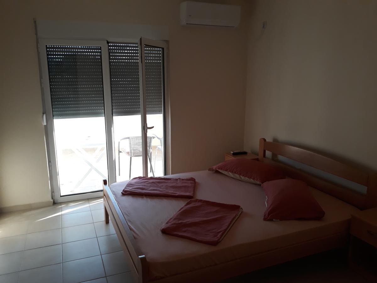 Korac Apartments Ulcinj Exterior foto