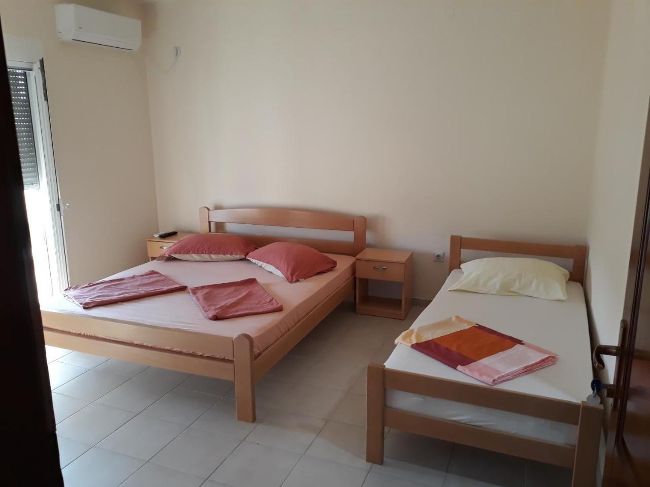 Korac Apartments Ulcinj Exterior foto