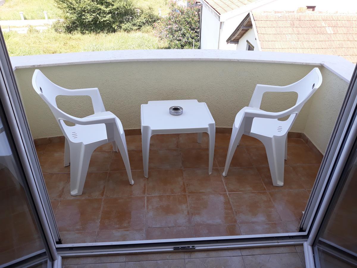 Korac Apartments Ulcinj Exterior foto
