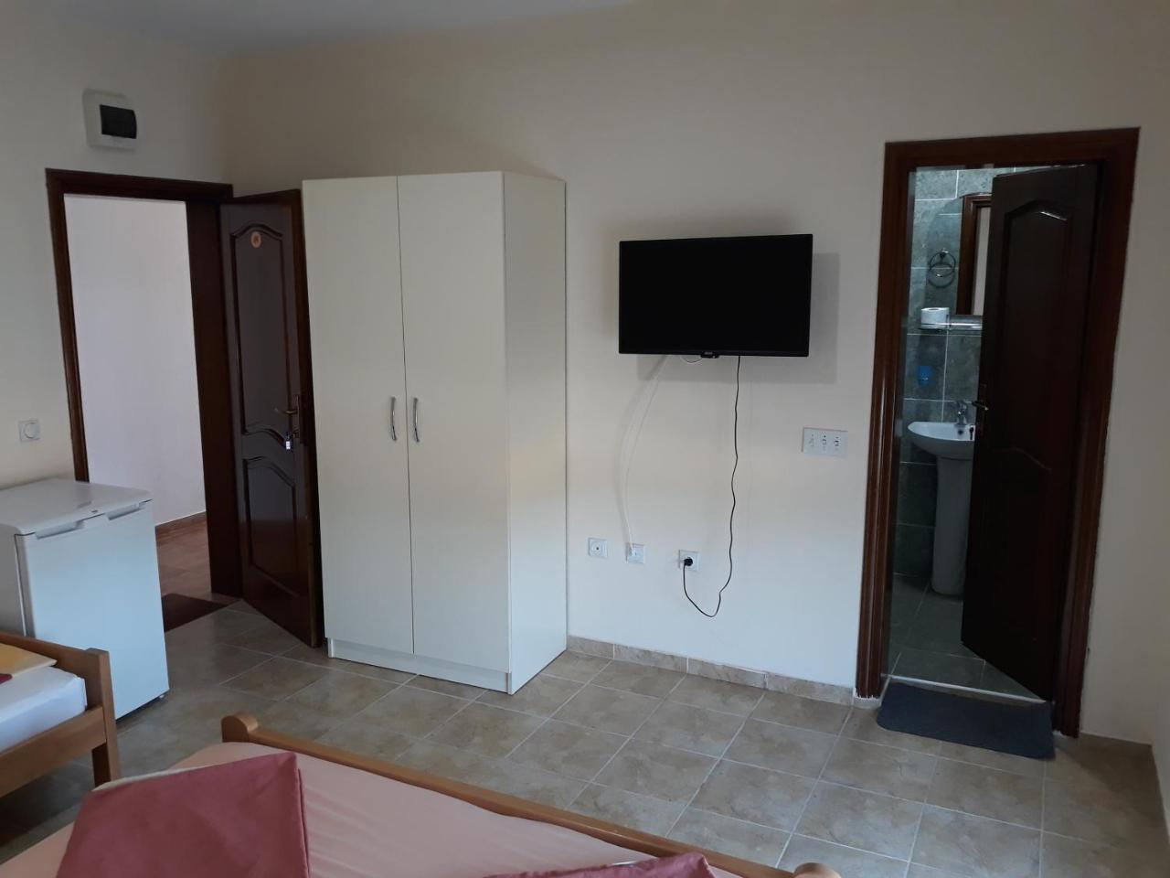 Korac Apartments Ulcinj Exterior foto